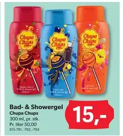 BigDollar Bad- & Showergel tilbud