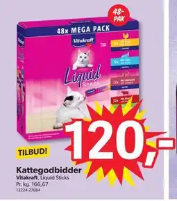 BigDollar Kattegodbidder tilbud
