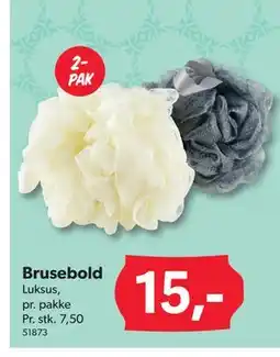 BigDollar Brusebold tilbud