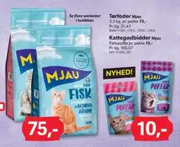 BigDollar Tørfoder tilbud