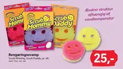 BigDollar Rengøringssvamp tilbud