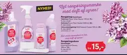 BigDollar Rengøringsskum tilbud