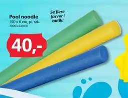 BigDollar Pool noodle tilbud