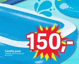 BigDollar Familie pool tilbud