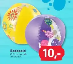 BigDollar Badebold tilbud