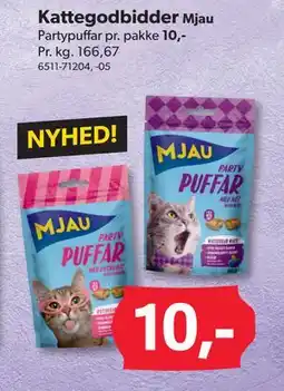 BigDollar Kattegodbidder tilbud