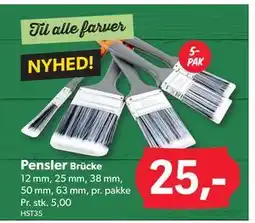 BigDollar Pensler Brücke tilbud