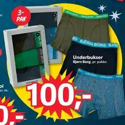 BigDollar Underbukser tilbud