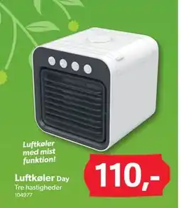 BigDollar Luftkøler Day tilbud