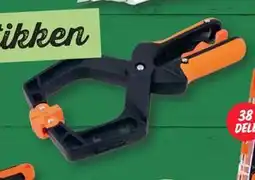 BigDollar Limklemme tilbud