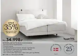 SENG WONDERLAND 612 W8 BOXELEVATIONSSENG tilbud