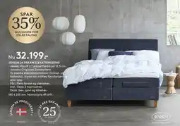 SENG JENSEN J4 DREAM ELEVATIONSSENG tilbud