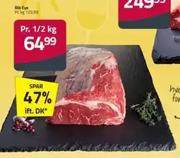Fleggaard Rib Eye tilbud