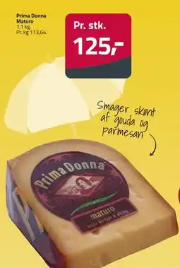 Fleggaard Prima Donna Maturo tilbud
