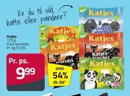 Fleggaard Katjes tilbud
