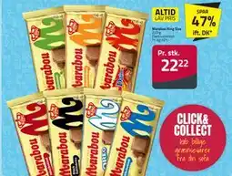 Fleggaard Marabou King Size tilbud