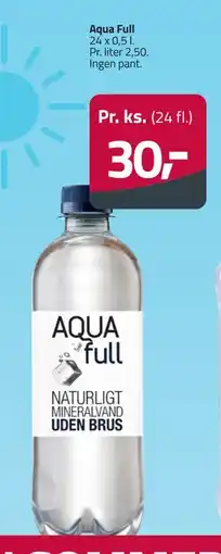 Fleggaard Aqua Full tilbud
