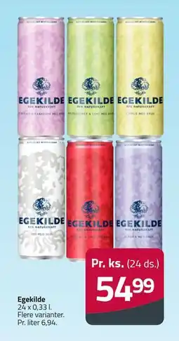 Fleggaard Egekilde tilbud