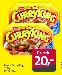 Fleggaard Meica Curry King tilbud