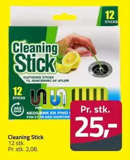 Fleggaard Cleaning Stick tilbud