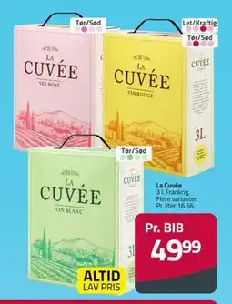 Fleggaard La Cuvée tilbud