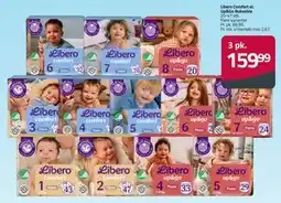 Fleggaard Libero Comfort el. Up&Go Bukseble tilbud