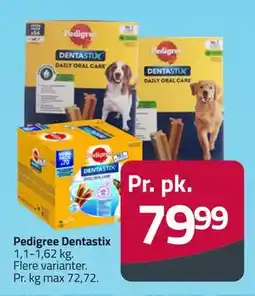 Fleggaard Pedigree Dentastix tilbud
