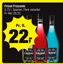 Calle Frissé Frizzante tilbud