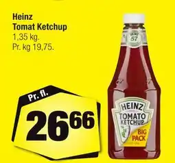 Calle Heinz Tomat Ketchup tilbud