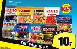 Calle Haribo tilbud