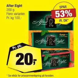 Calle After Eight tilbud