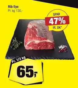 Calle Rib Eye tilbud