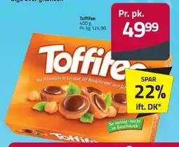 Fleggaard Toffifee tilbud