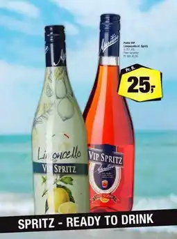 Calle Polini VIP Limoncello el. Spritz tilbud