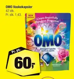 Calle OMO Vaskekapsler tilbud