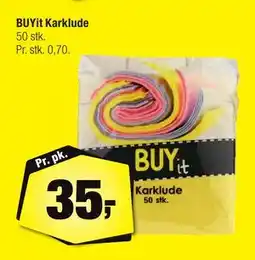 Calle BUYit Karklude tilbud
