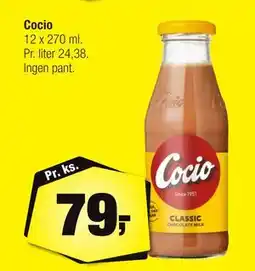 Calle Cocio tilbud