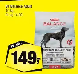Calle BF Balance Adult tilbud