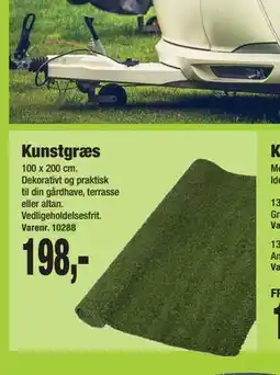 Harald Nyborg Kunstgræs tilbud