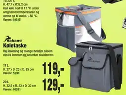 Harald Nyborg Køletaske tilbud