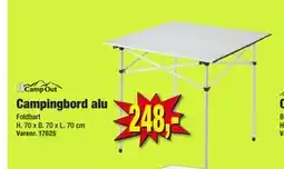 Harald Nyborg Campingbord alu tilbud