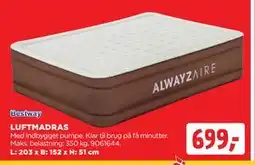 jem & fix LUFTMADRAS tilbud
