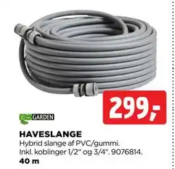 jem & fix HAVESLANGE tilbud