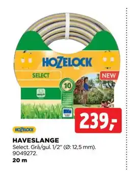 jem & fix HAVESLANGE tilbud