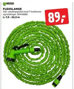 jem & fix FLEXSLANGE tilbud