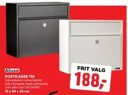 POSTKASSE 110