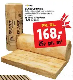 jem & fix GLASULD BASIC tilbud