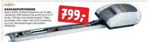 jem & fix GARAGEPORTÅBNER tilbud