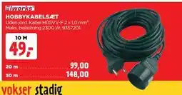 jem & fix HOBBYKABELSÆT tilbud