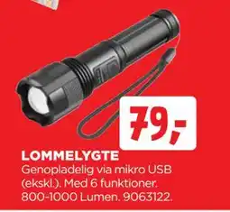 jem & fix LOMMELYGTE tilbud